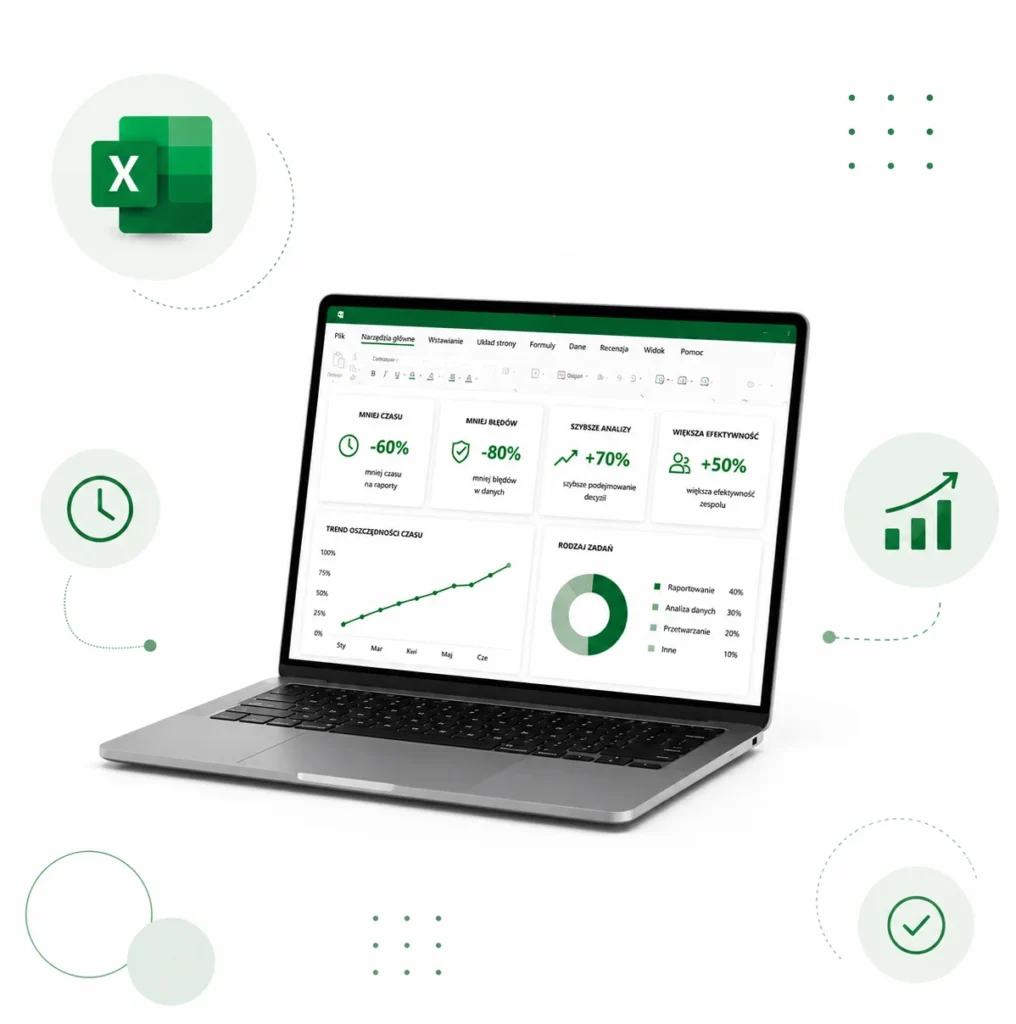 optymalizacja plikow excel